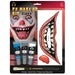 Tinsley Transfers Clown Makeup & Tattoo Kit