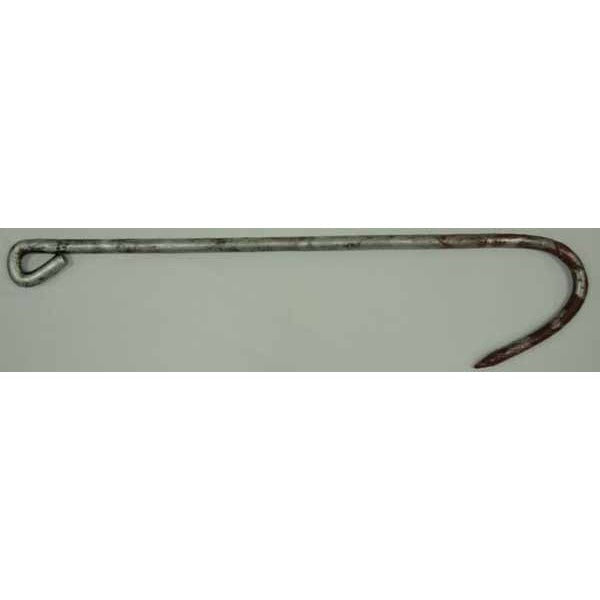 The Texas Chainsaw Massacre Meat Hook Prop
