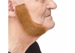 Auburn Costume Sideburns, 6.5 x 13 cm