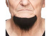 Black Costume Beard, 12 x 10.5 cm