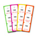 COAT CHECK TICKETS 3 PART 1000/BOX