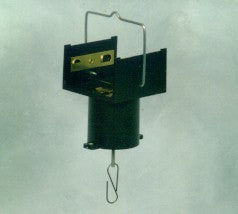 Battery-Operated Decorating Rotator Motors, 2-Piece Set