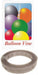 Clear Balloon Vine Decorating Strip, 160 ft