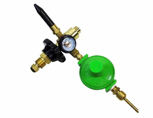 DUAL (LATEX/FOIL) BALLOON FILLER VALVE