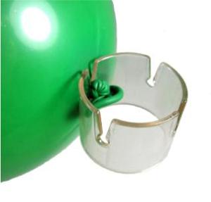 Plastic Balloon Arch Rings, 20 Count