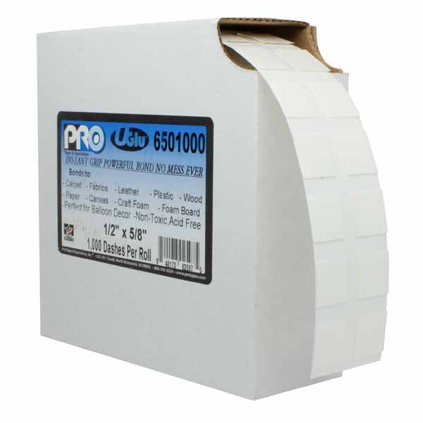 UGLU DASHES ADHESIVE