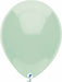 Funsational Mint Green 12 Inch Latex Balloons, 50 Count
