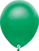 Funsational 12 Inch Pearl Green Latex Balloons, 100 Count