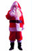 Adult Plush Rental Quality Santa Suit, 3XL