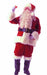 RED VELVETEEN SANTA SUIT(42-48)