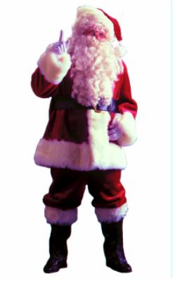 MAJESTIC PRO SANTA SIZE (58-62) XXL