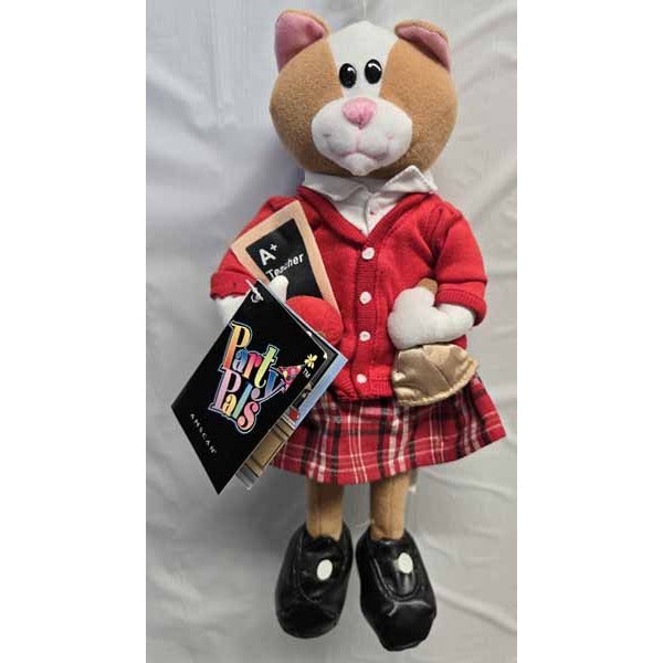 Party Pals Teacher Cat Decoration
