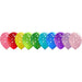 Stars All Over 12-Inch Latex Balloons, 50 Count