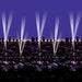 Skyline Backdrop, 4 ft x 30 ft