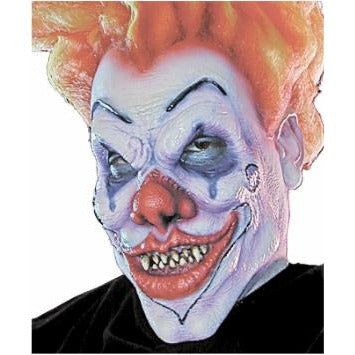 Woochie Pro Evil Clown Foam Latex Prosthetic