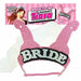 Bride-to-Be Naughty Bridal Tiara Set