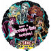 MONSTER HIGH BDAY 28"SING TUNE P75-SAT