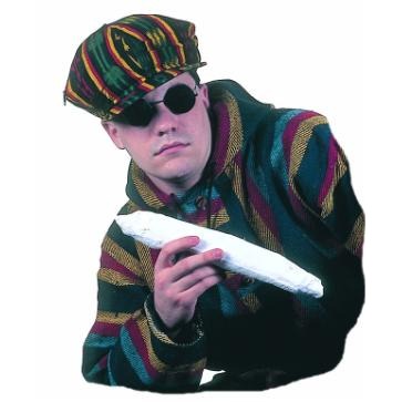 Rasta Imposta 12-Inch Jamaican Cigar Costume Prop