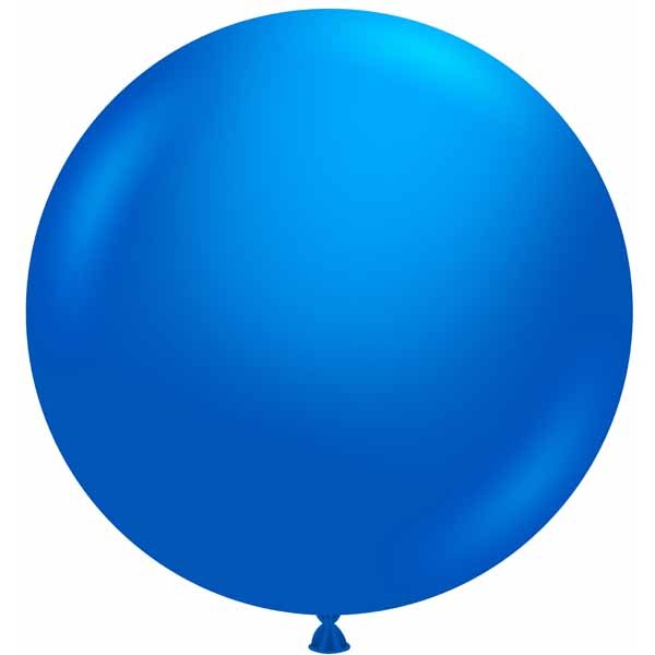TUFTEX 24-Inch Royalty Latex Balloons, 25 Count