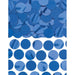 Blue Dot Confetti, 2.25 oz