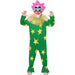Killer Klowns from Outer Space Spikey Child Costume, Small
