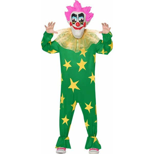 Killer Klowns from Outer Space Spikey Child Costume, Large