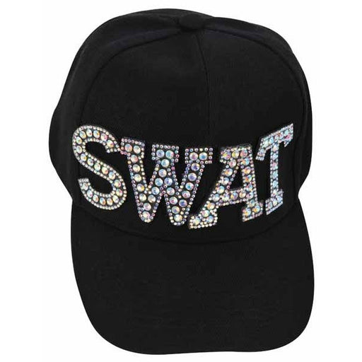 Bling SWAT Baseball Cap