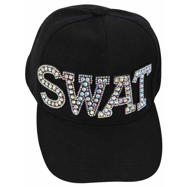 Bling SWAT Baseball Cap