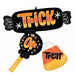 Spooky Delight 30" Halloween Foil Balloon
