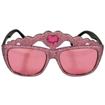 Royal Crown Fanci Frames Party Glasses