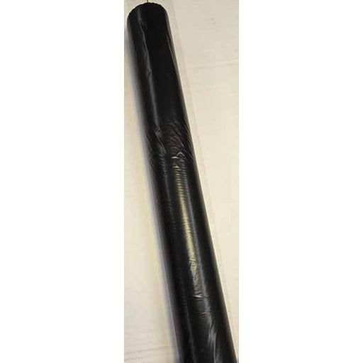 TABLEROLL PLASTIC BLACK 100'X40"