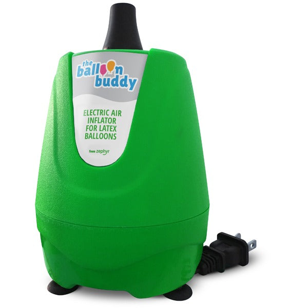 Zephyr Balloon Buddy Electric Latex Balloon Inflator
