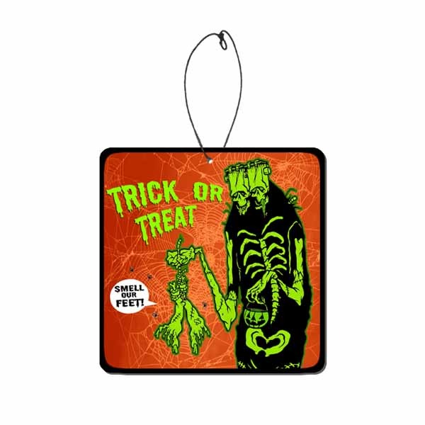 Toxictoons Smell Our Feet Fear Freshener