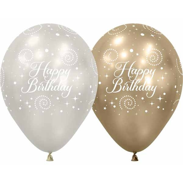 HBD GOLDN SILK WT/GD