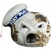 Ghostbusters Toasted Stay Puft Marshmallow Man Vinyl Mask