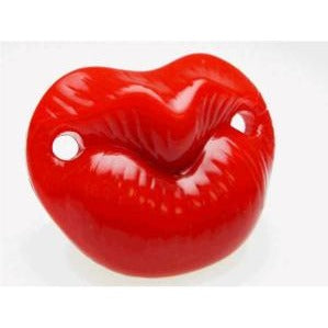 Billy Bob Gimme A Kiss Novelty Baby Pacifier