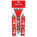 Candy Cane & Holly Christmas Suspenders