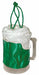 Green Beer Mug Costume Purse