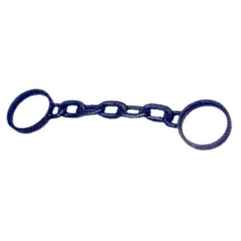 Rubber Shackles Costume Accessory