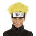 Naruto Hidden Leaf Headband with Hair