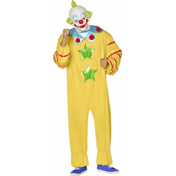 Killer Klowns from Outer Space Shorty Adult Costume, XL