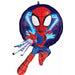 Spidey and His Amazing Friends 19-Inch Roly Foil Balloon