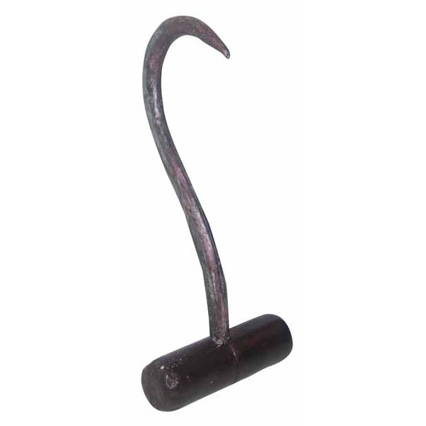 Meat Hook Halloween Costume Prop, 9 Inches