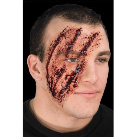 Woochie Shredded Latex Prosthetic Wound Appliance