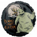 The Nightmare Before Christmas 18-Inch Round Foil Balloon