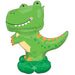 T-Rex AirLoonz 54-Inch Foil Balloon