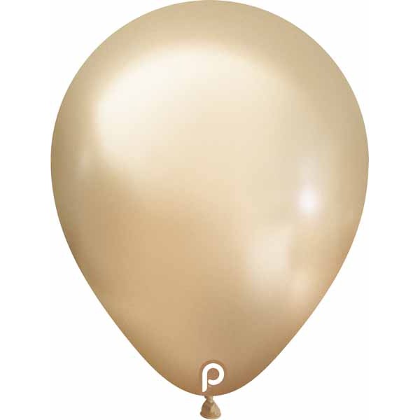 PRIMA GLAM CHAMPAGNE 18" RD 25/BG LATEX