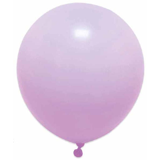 Trico Pastel Lavender 12-Inch Latex Balloons, 10 Pack