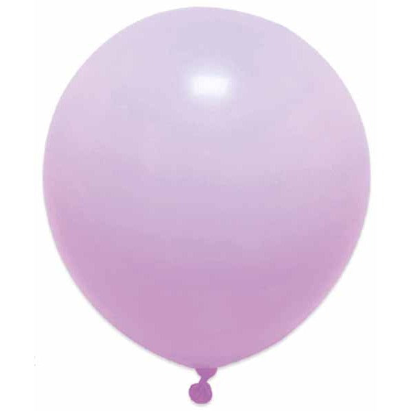 Trico Pastel Lavender 12-Inch Latex Balloons, 50 Count