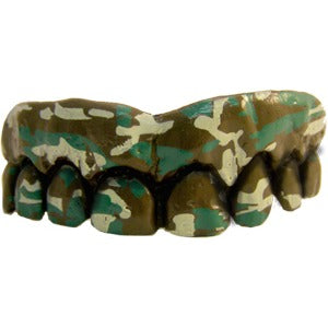 Billy Bob Camo Costume Teeth